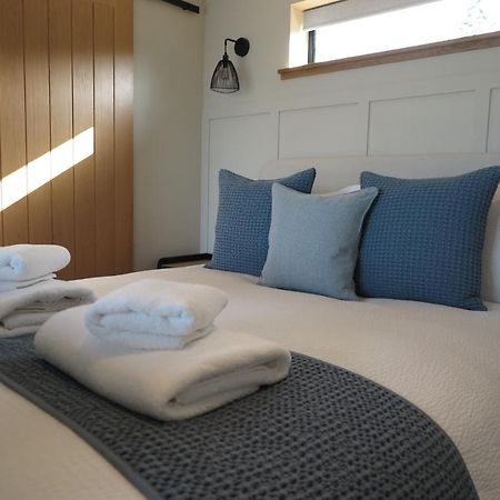 Angusfield Cabins Sconser Eksteriør bilde