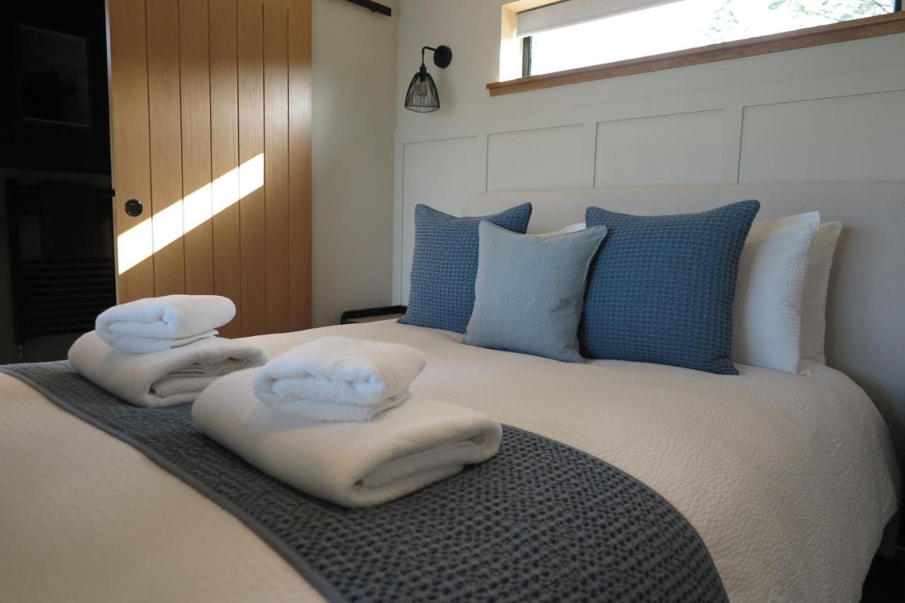 Angusfield Cabins Sconser Eksteriør bilde
