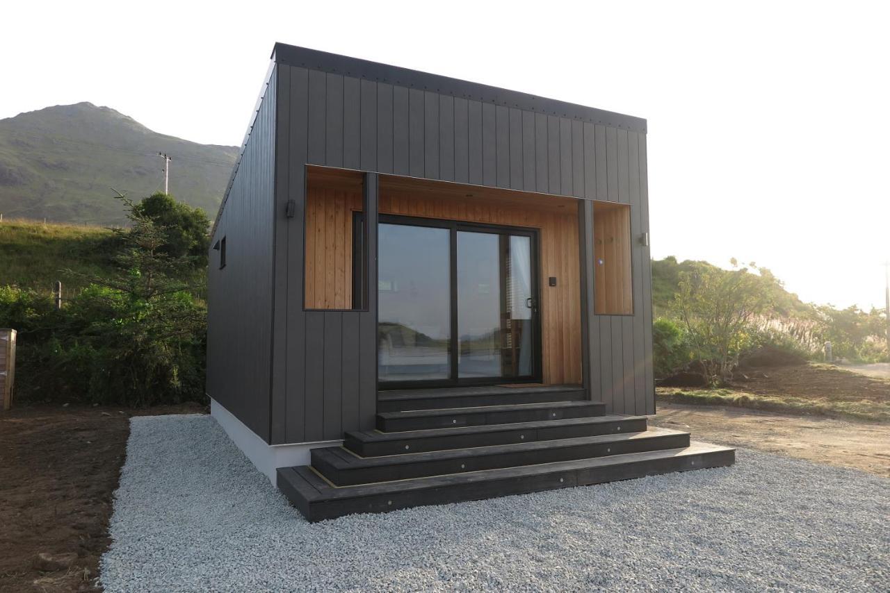 Angusfield Cabins Sconser Eksteriør bilde