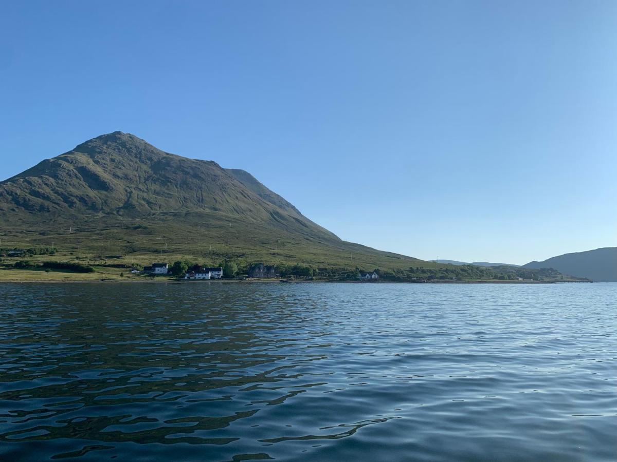 Angusfield Cabins Sconser Eksteriør bilde